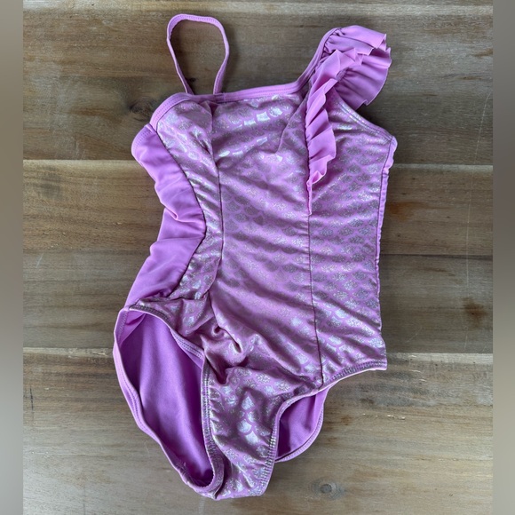 Cat & Jack Other - Cat & Jack Pink One Piece Kids Swimsuit